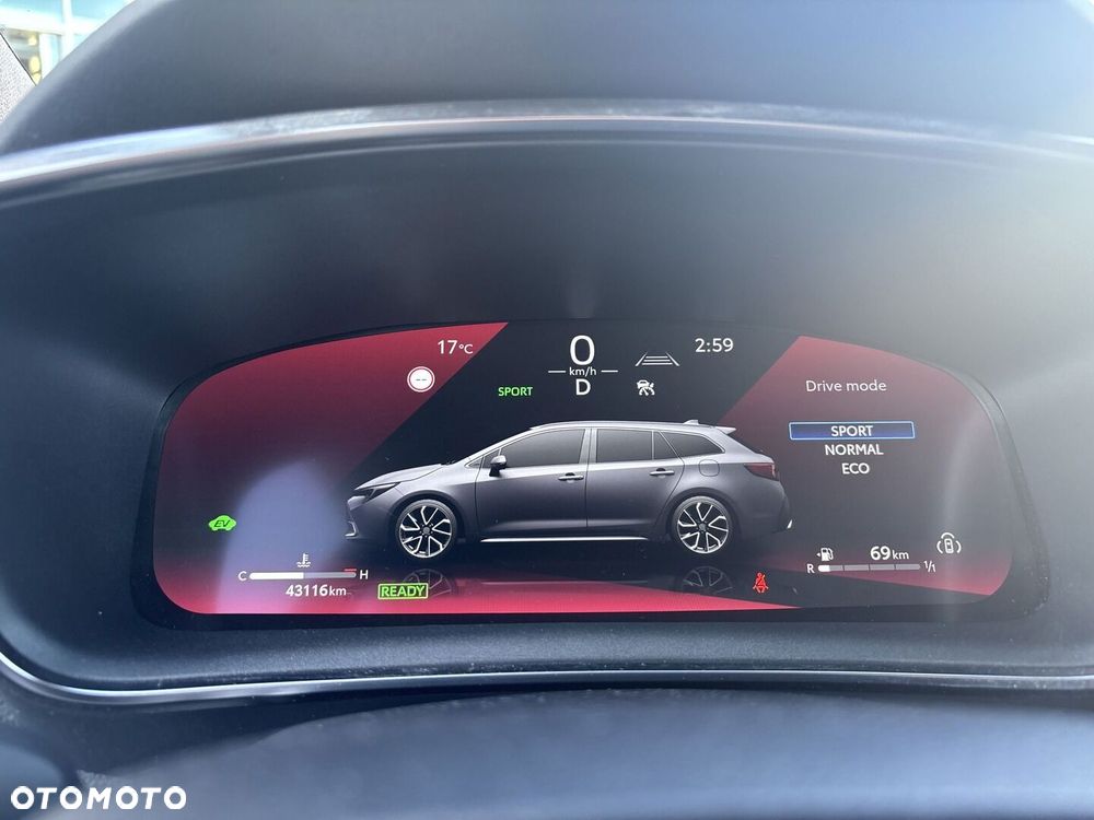 Toyota Corolla 2023