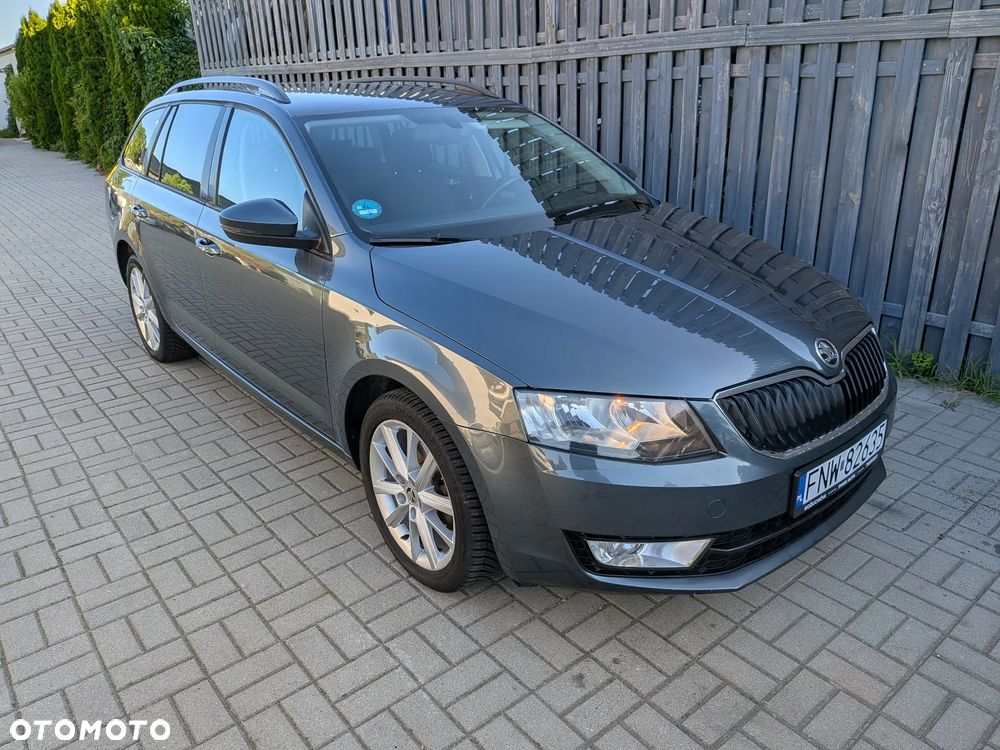 Skoda Octavia 2.0 TDI Ambition - 1