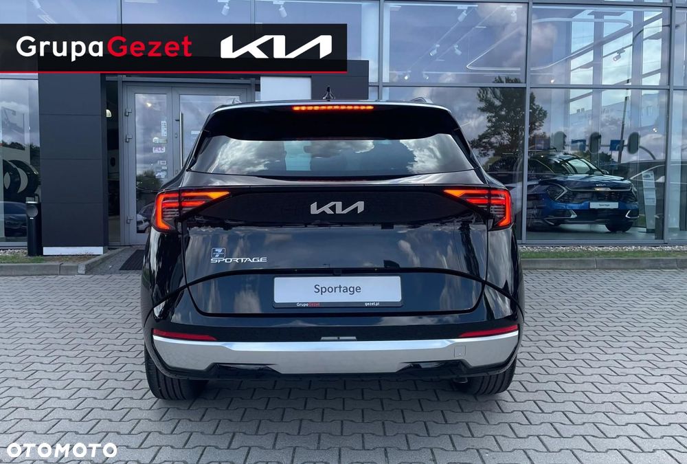 Kia Sportage 1.6 T-GDI Business Line 2WD DCT - 6