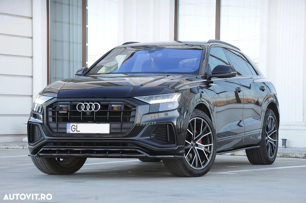 Audi Q8 50 TDI quattro Tiptronic - 1