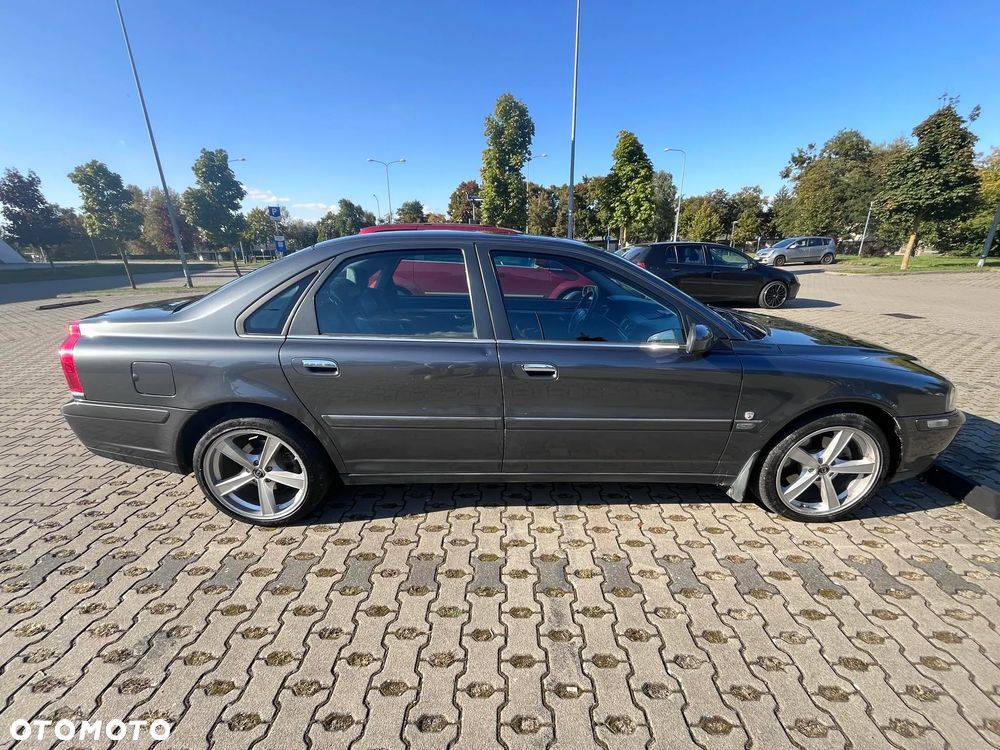 Volvo S80 - 4