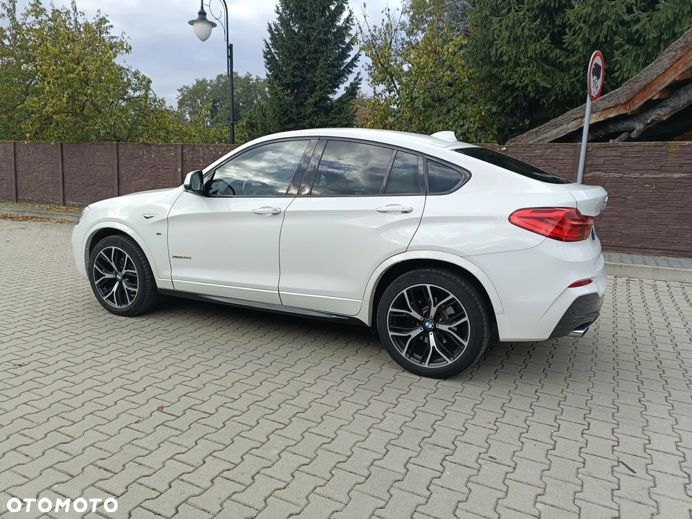 BMW X4 xDrive20d M Sport - 8