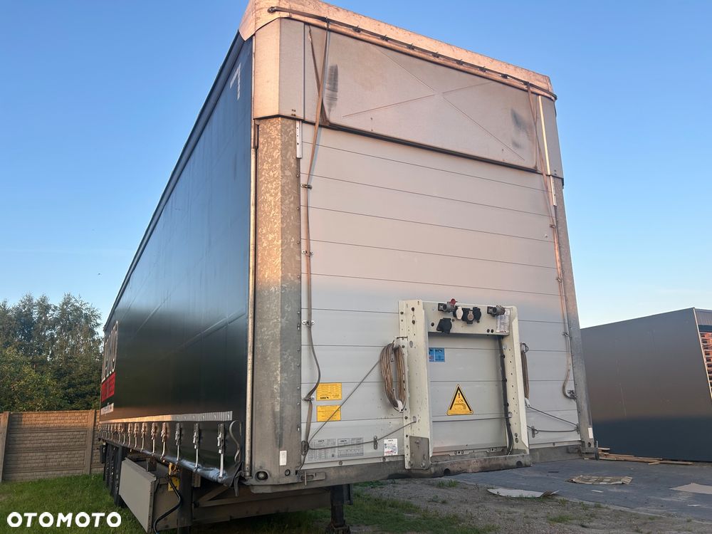 Schmitz Cargobull Firana, Standard - 6