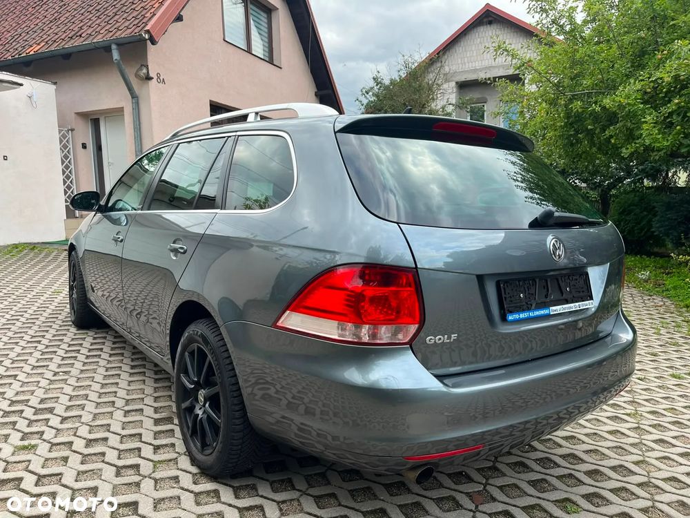 Volkswagen Golf 1.6 TDI DPF Style - 2