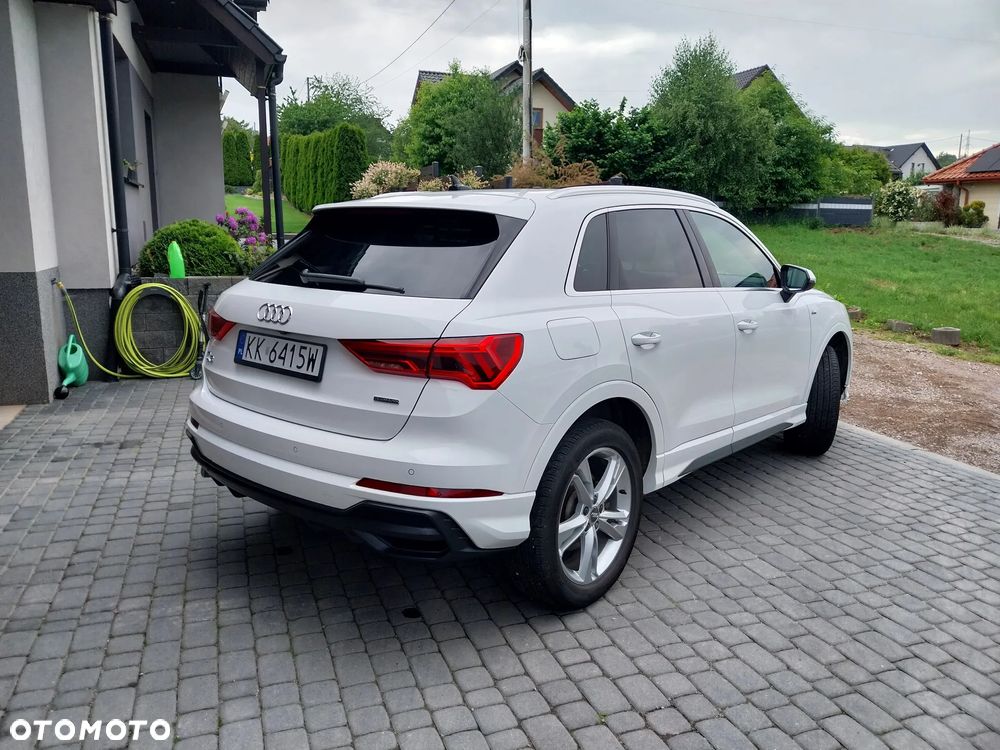 Audi Q3 45 TFSI Quattro S Line S tronic - 4