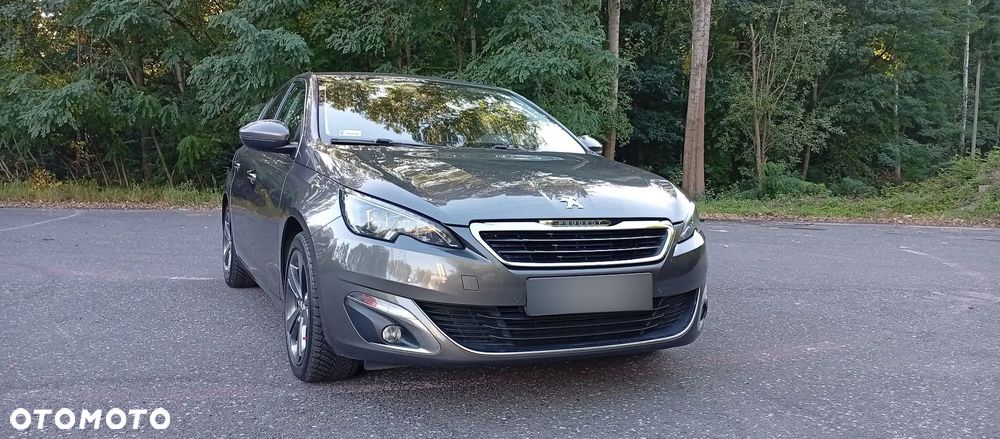 Peugeot 308 2.0 Blue HDi Allure S&S - 1