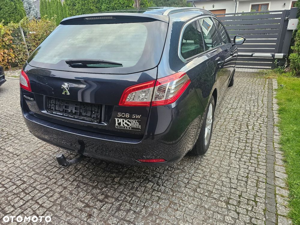 Peugeot 508 2.0 HDi Business Line - 10