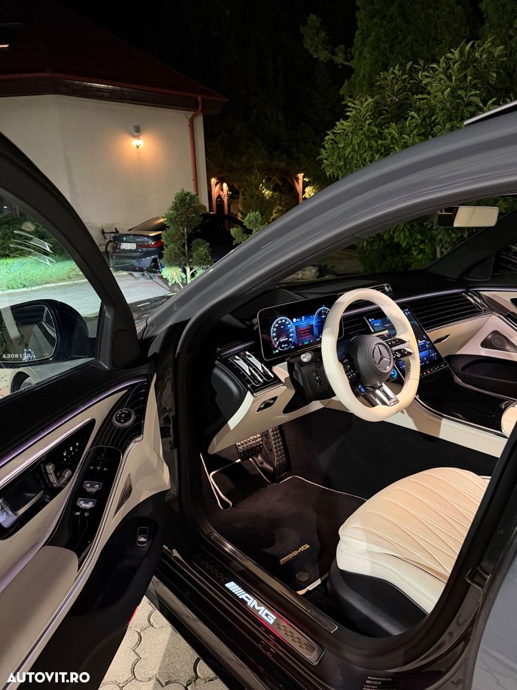 Mercedes-Benz S 63 AMG - 26