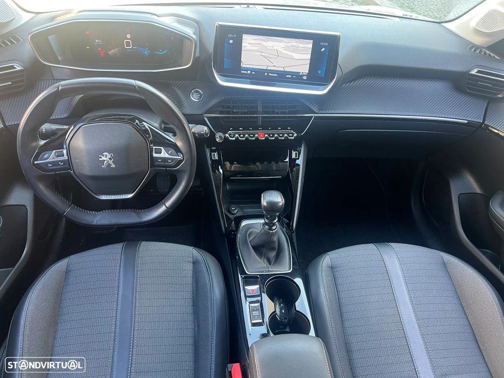 Peugeot 208 1.2 PureTech Allure Pack - 5