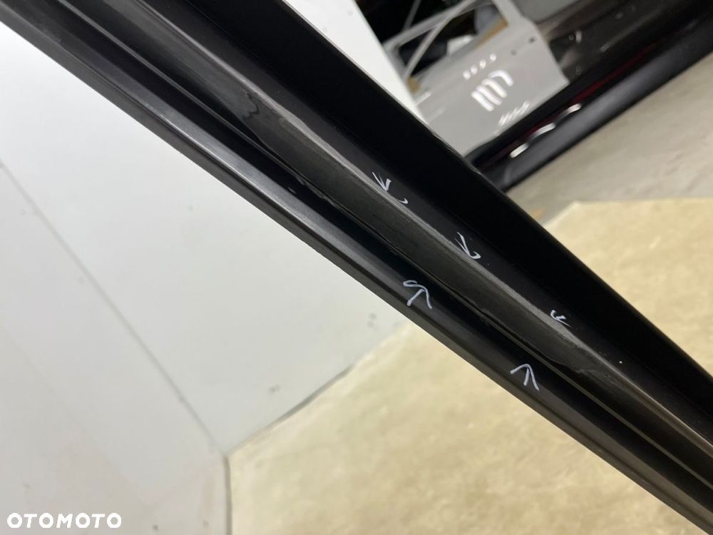 Listwa progowa Mazda 3 IV BP 18r.- lewa nakładka progu zewnętrzna lewy próg BCJH-51P51 - 6