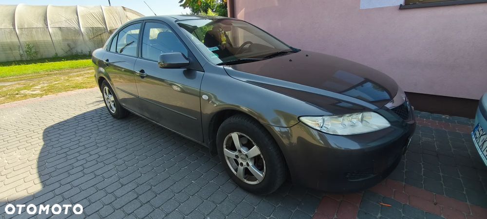 Mazda 6 1.8 Active - 5