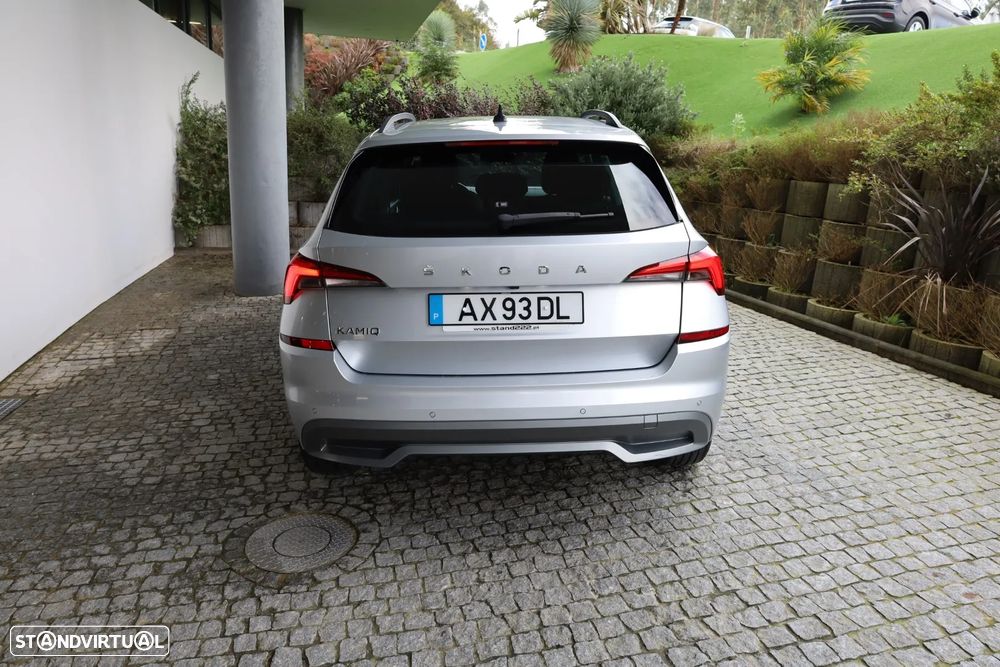 Skoda Kamiq 1.0 TSI Style - 12