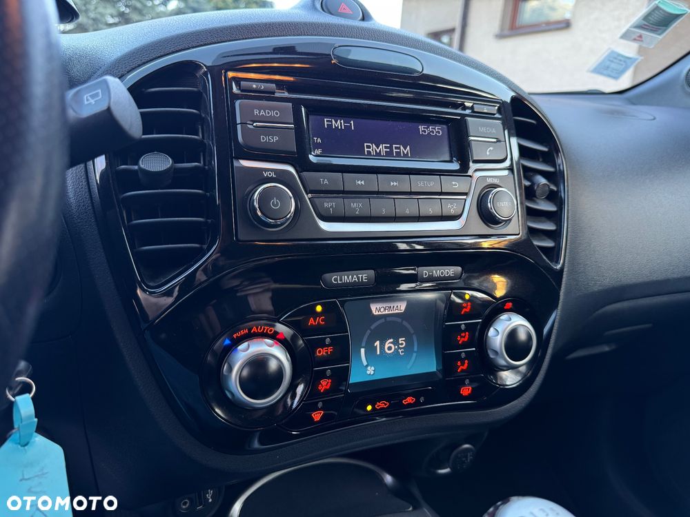 Nissan Juke 1.2 DIG-T Edition - 7