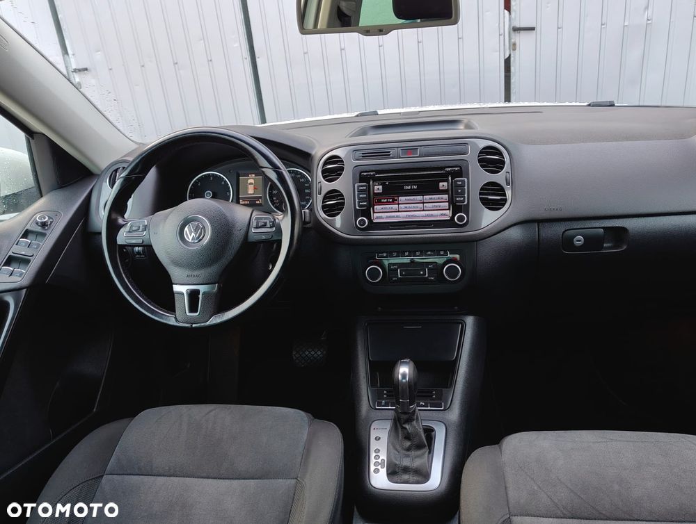 Volkswagen Tiguan 2.0 TDI DPF 4Motion BlueMotion Technology DSG Life - 8