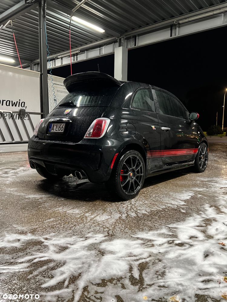 Abarth 500 - 6