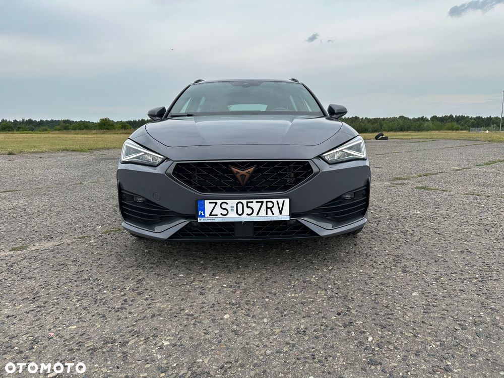 Cupra Leon 2.0 TSI VZ DSG - 3