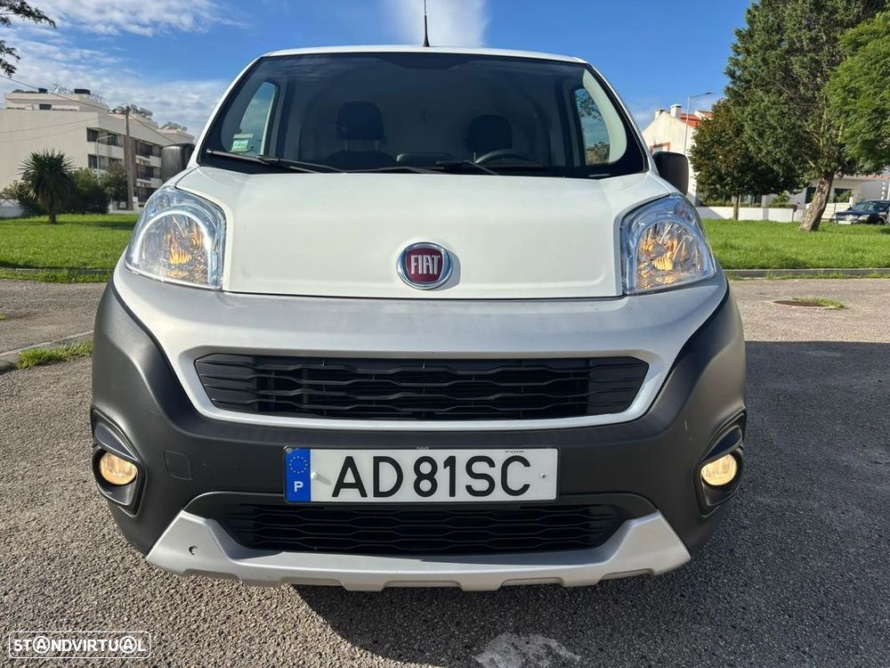 Fiat Fiorino 1.3 M-jet Adventure  A/C IVA DEDUTIVEL - 3