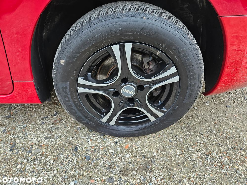 Citroën Berlingo 1.6 16V Multispace - 19