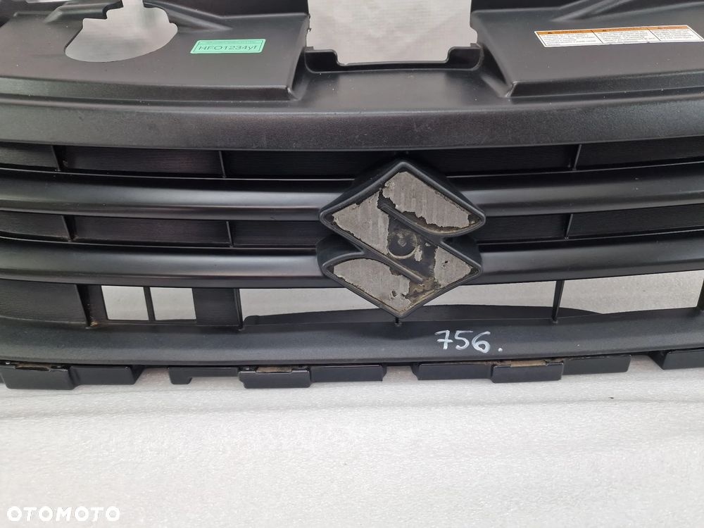 SUZUKI CELERO 14- ATRAPA / GRILL PRZEDNI PRZÓD , NR 71741-84M0 , NR AUKCJI GL756 - 3