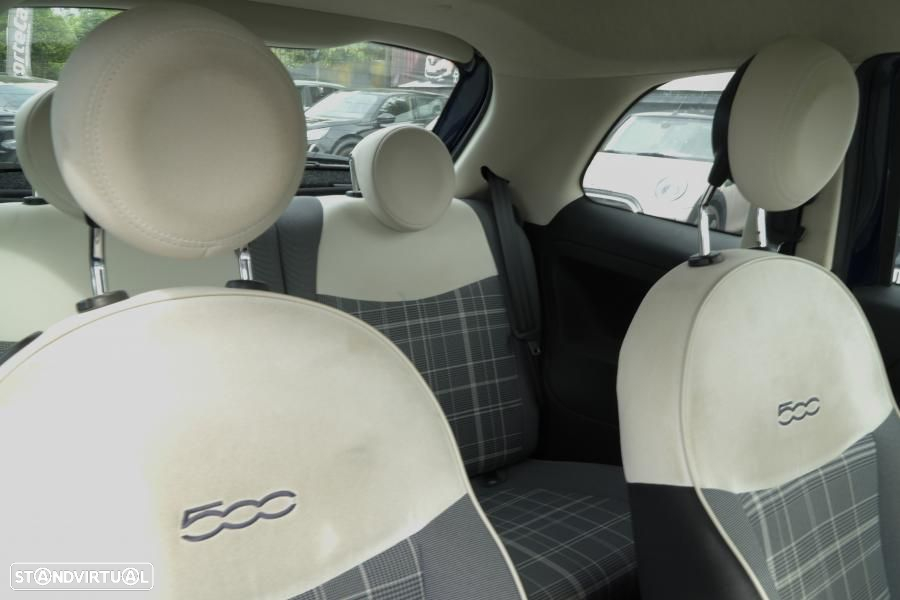 Fiat 500 1.0 Hybrid Lounge - 10