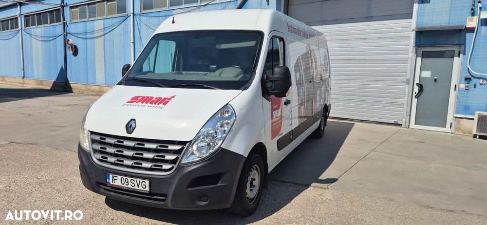 Renault Master L3H2 - 1