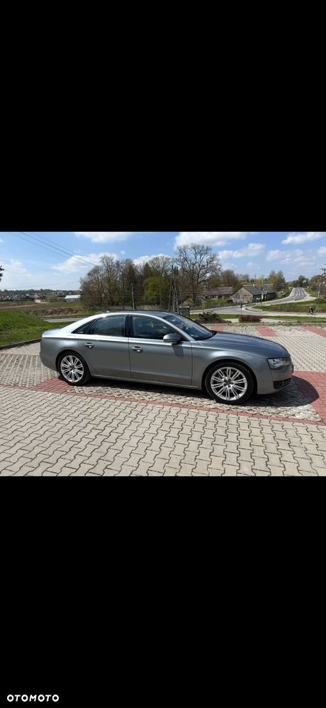 Audi A8 4.2 TDI L Quattro - 5