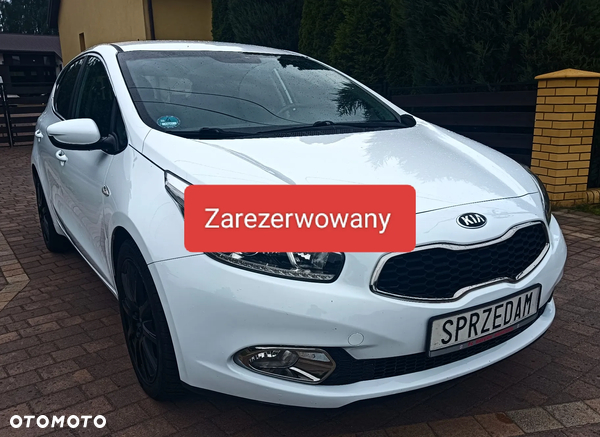 Kia Ceed 1.4 CVVT Edition 7