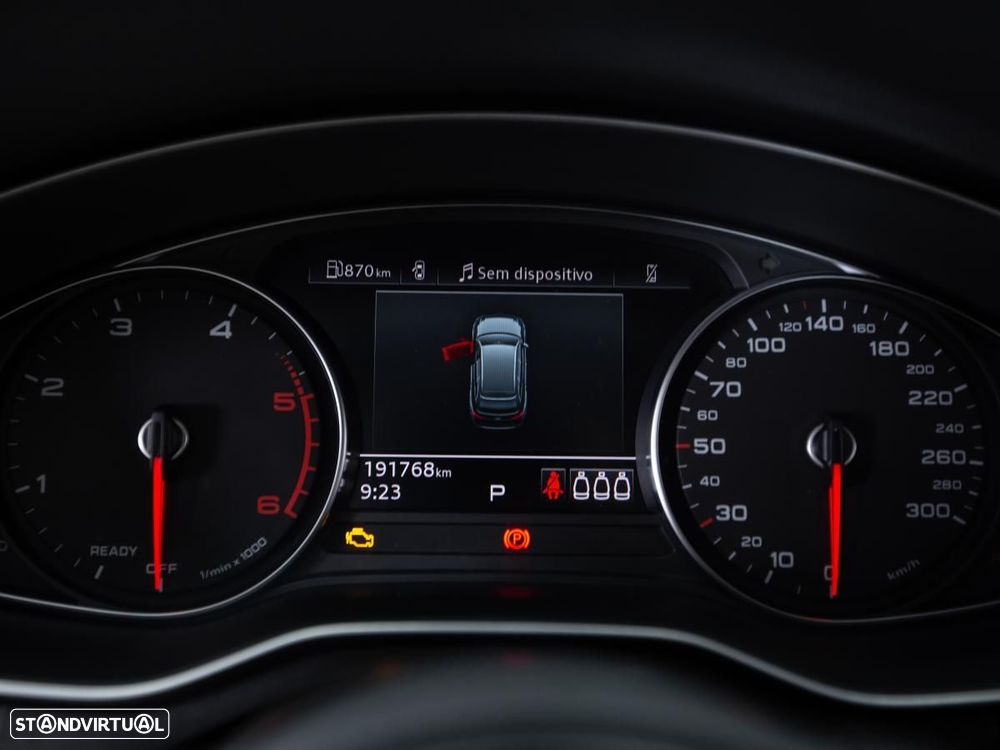 Audi A4 Avant 35 TDI S tronic - 25