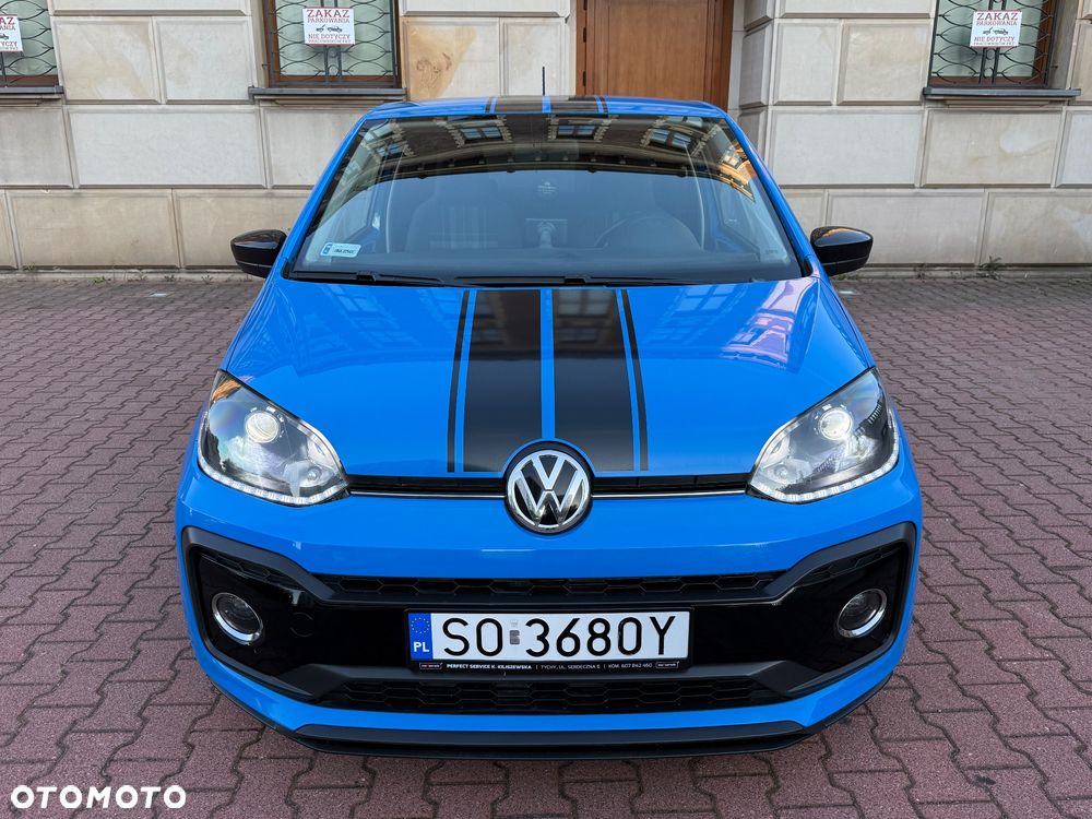 Volkswagen up! - 9