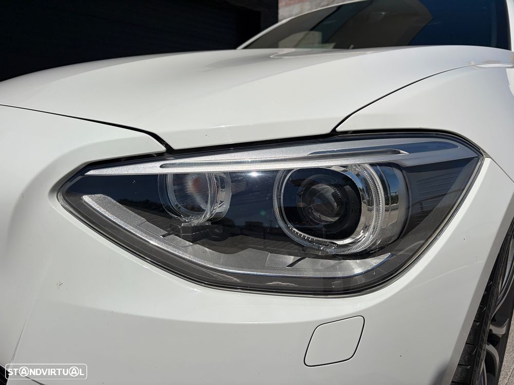 BMW 116 i Pack M - 11