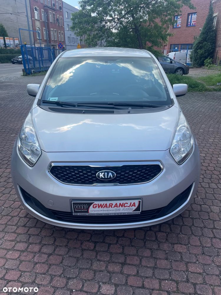 Kia Venga - 2