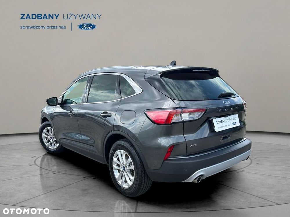 Ford Kuga - 3