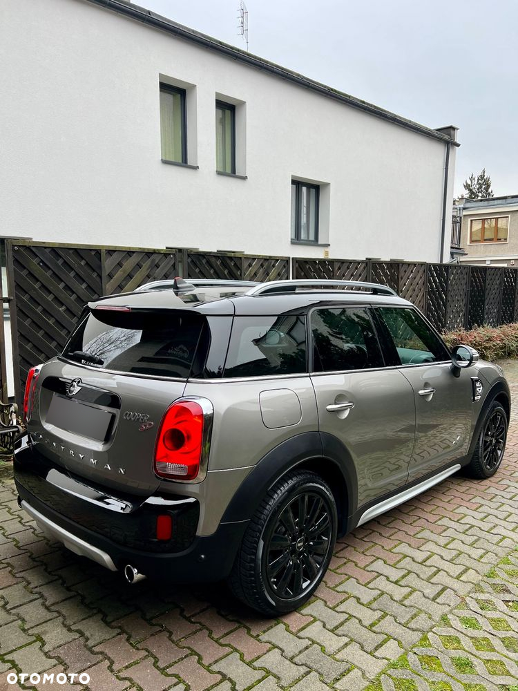 MINI Countryman Cooper SD ALL4 - 3