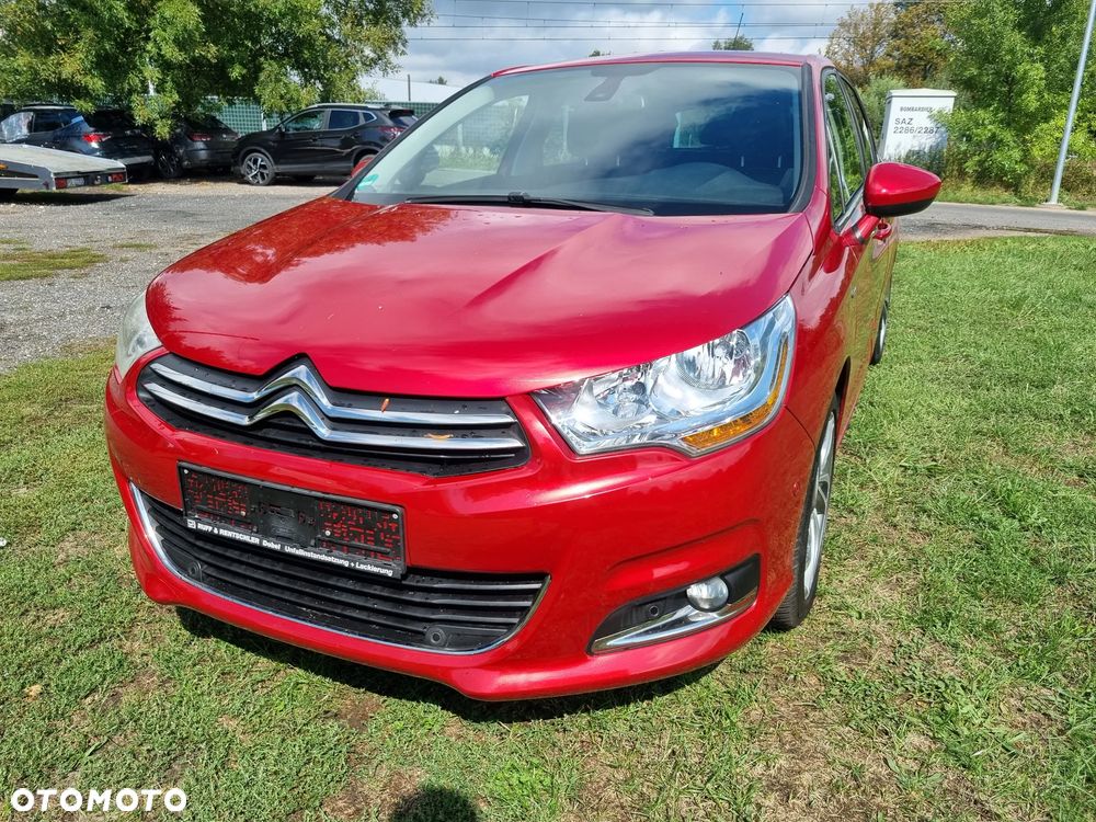 Citroën C4 e-HDi 115 Exclusive - 19