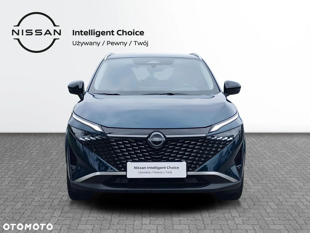 Nissan Qashqai 1.3 DIG-T MHEV N-Connecta Xtronic - 9