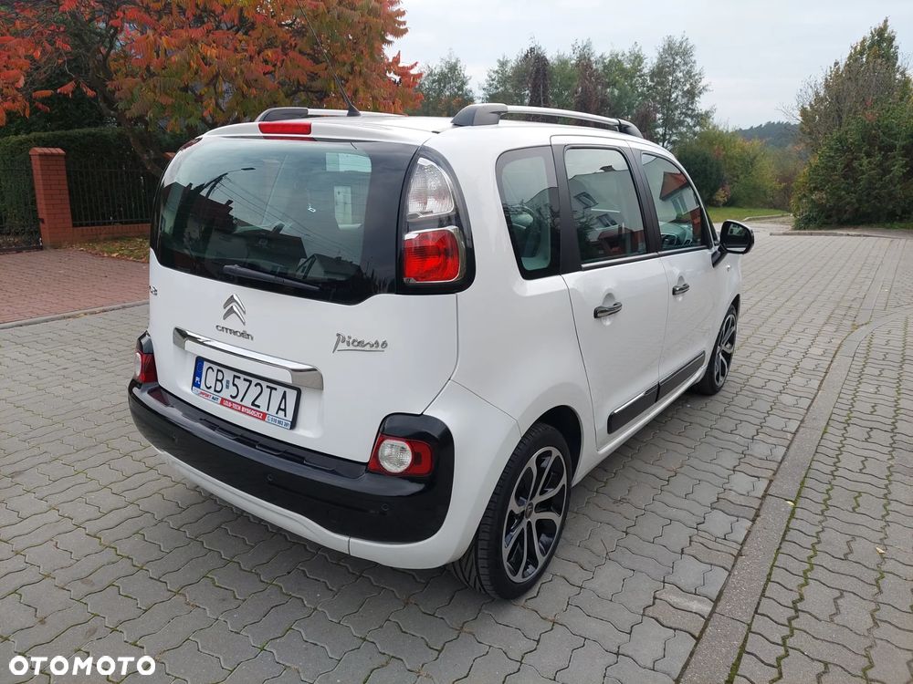 Citroën C3 Picasso 1.6i Selection Elite - 5
