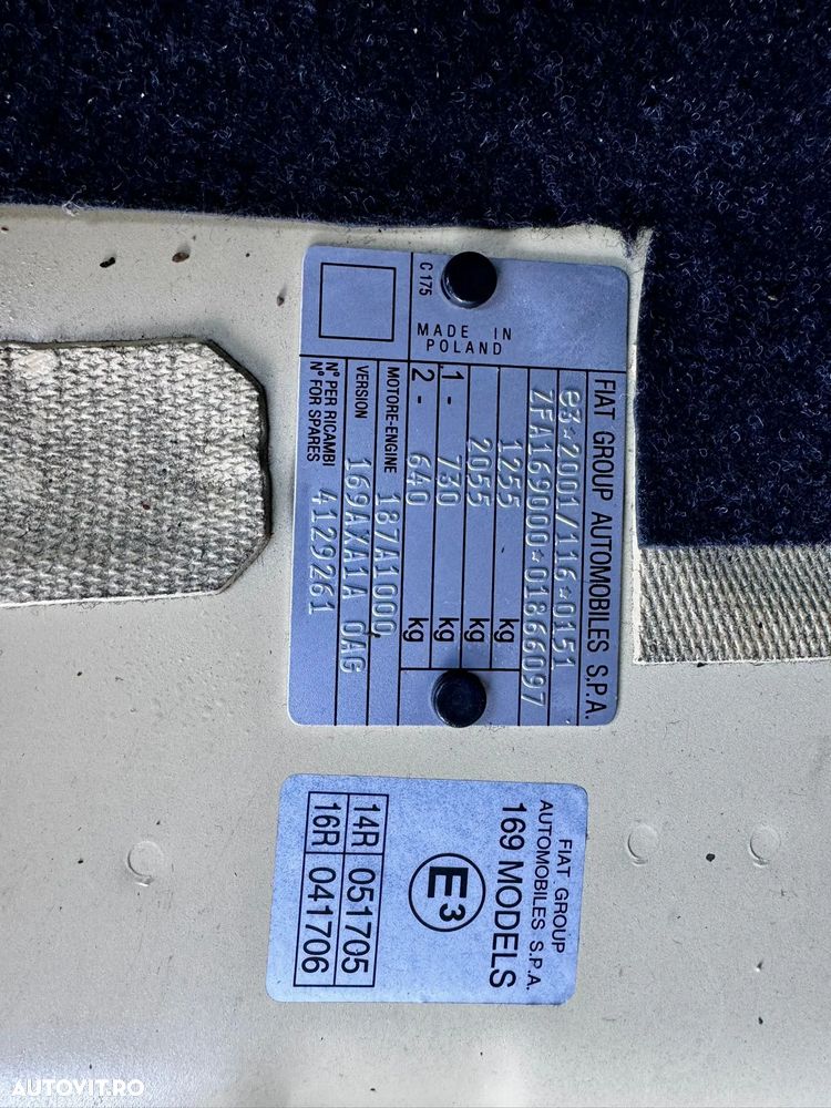 Fiat Panda 1.1 Happy - 26