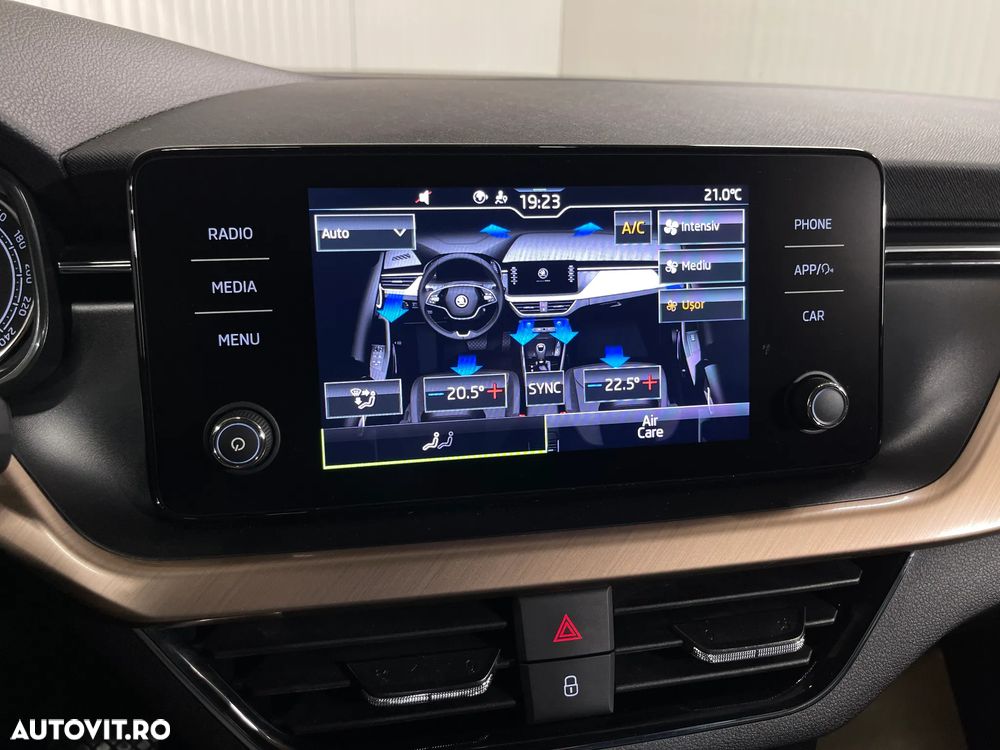Skoda Kamiq 1.0 TSI DSG Style - 17