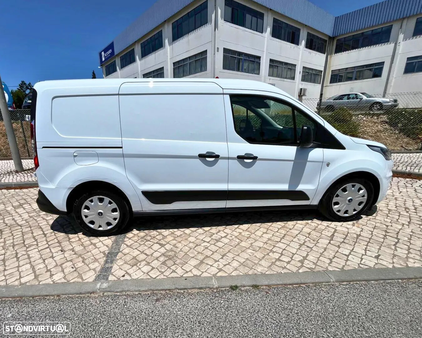 Ford TRANSIT CONNECT 1.5 EcoBlue L2 Trend - 9