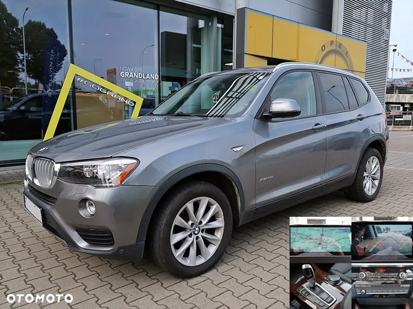 BMW X3 28i xDrive