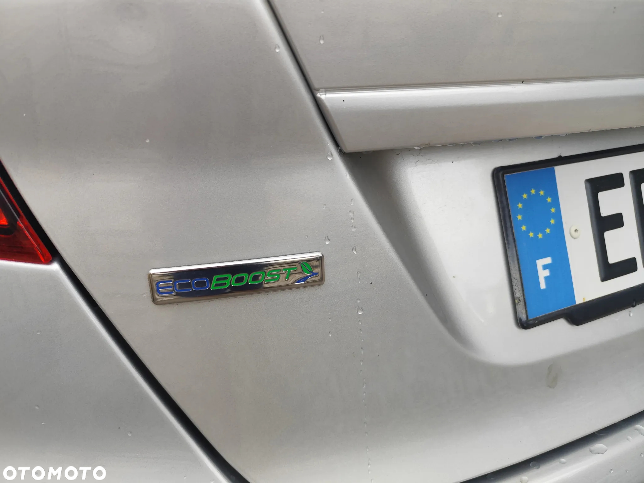 Ford Fiesta 1.0 EcoBoost Silver X EU6 - 19