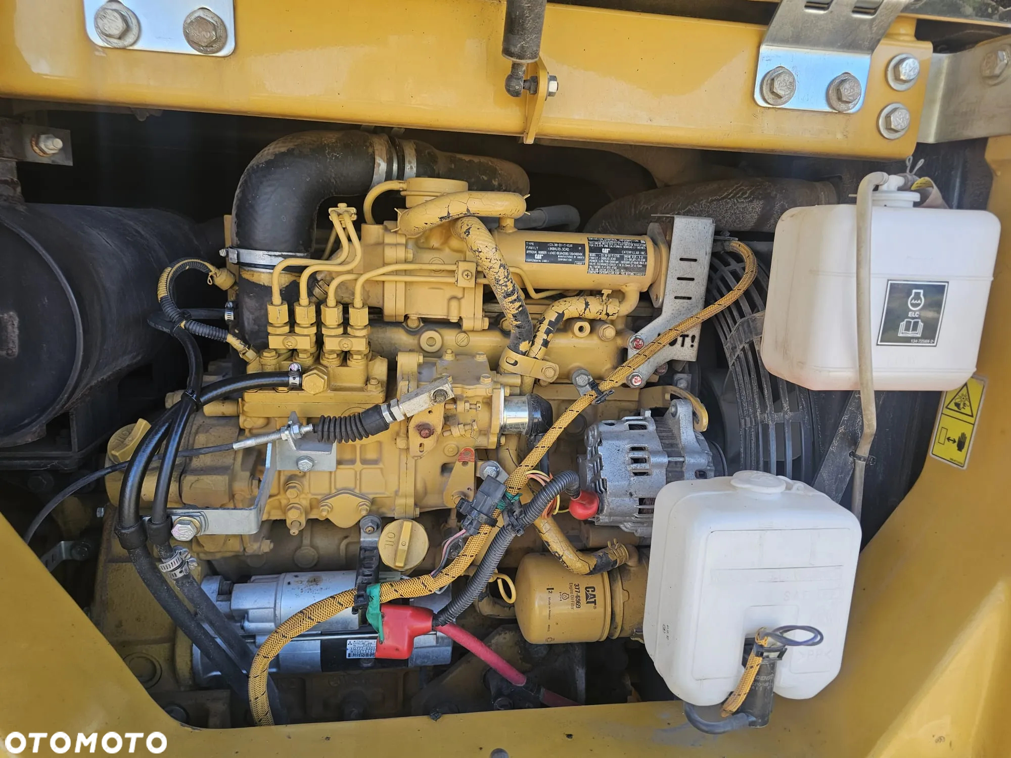 Caterpillar 308E / 308 E 307.5 307 311 - 23