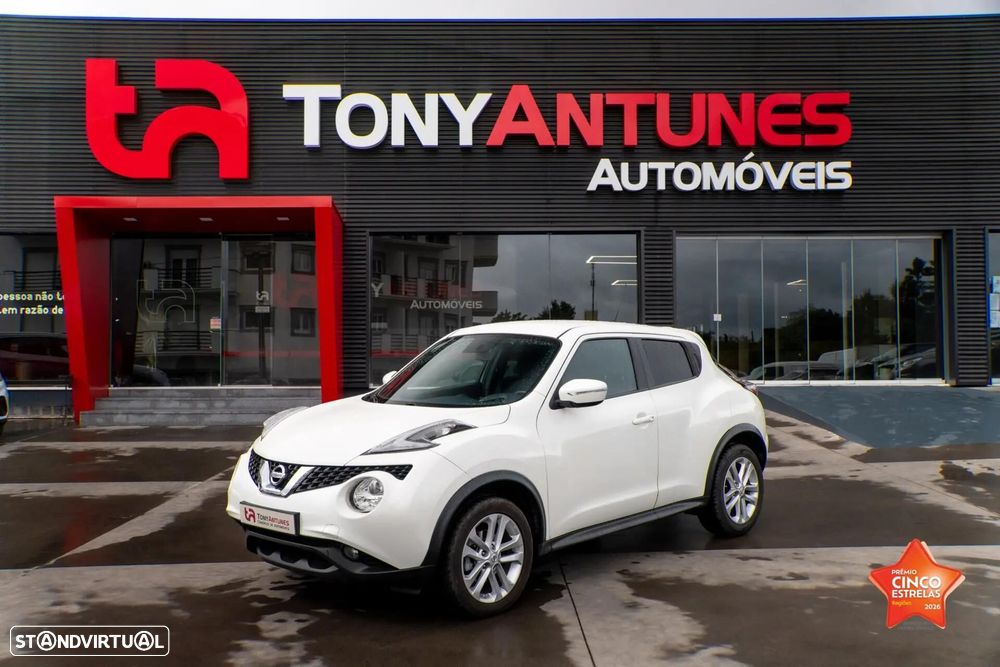 Nissan Juke 1.5 dCi N-Connecta - 2