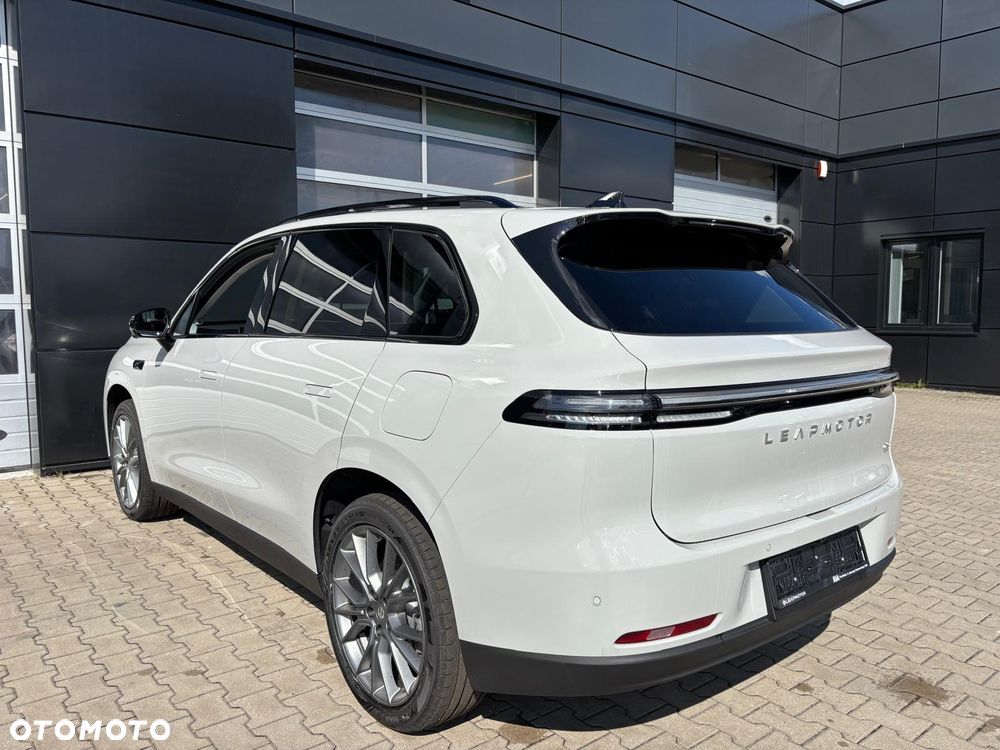 Leapmotor C10 Design - 8