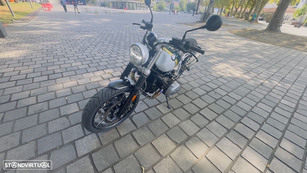 BMW R nineT Scrambler - 2