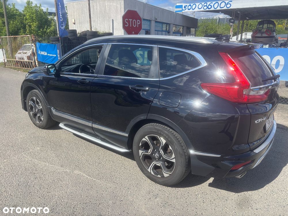 Honda CR-V 1.5T 4WD CVT Lifestyle - 17