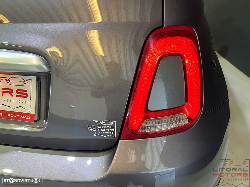 Fiat 500 1.0 Hybrid Sport - 11