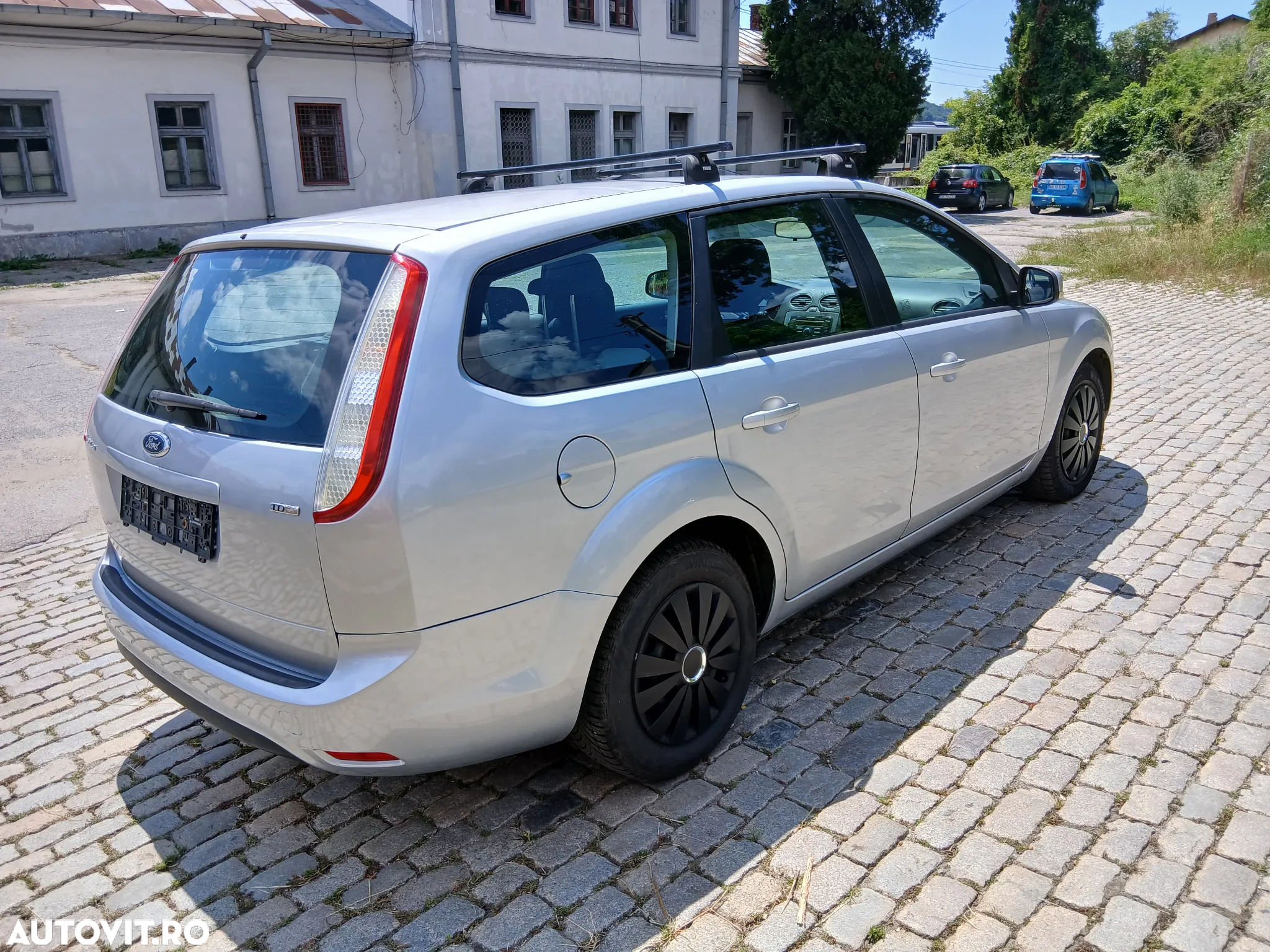 Ford Focus Turnier 1.6 TDCi Trend - 4