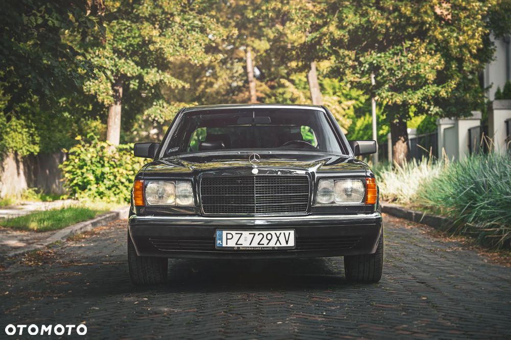 Mercedes-Benz Klasa S - 15