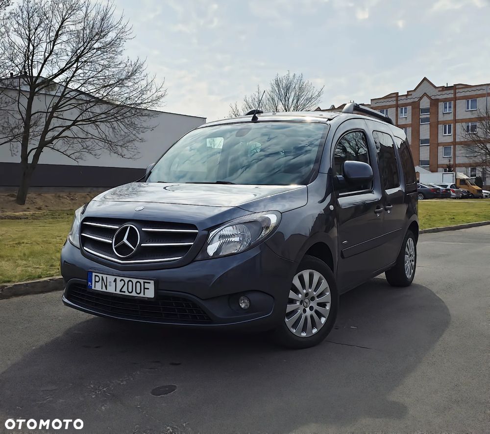 Mercedes-Benz Citan Tourer 415.705 - 1